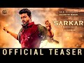 Sarkar Trailer Telugu movie Vijay