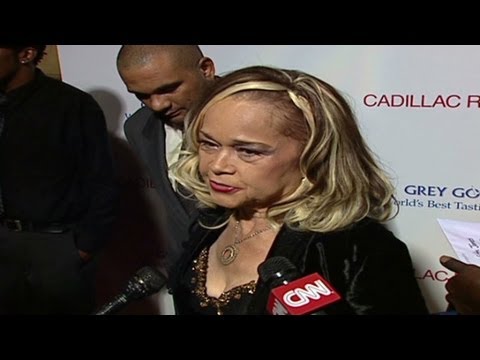 Thumbnail for 2008: Etta James at 'Cadillac Records' by Etta James
