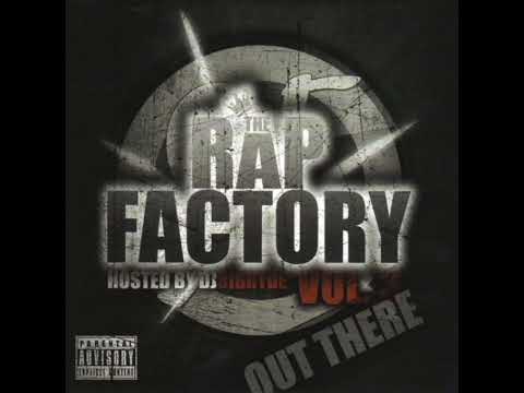 Unit 10 - Rap Factory Vol 3 [FULL MIXTAPE]