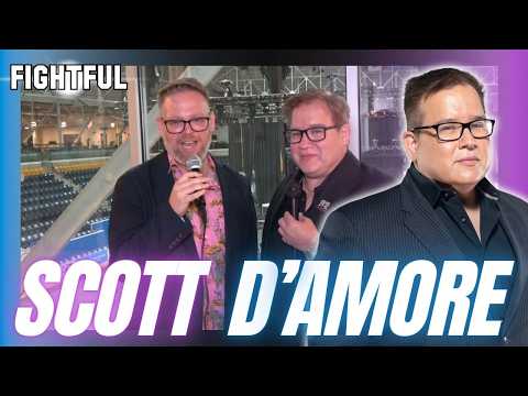 Scott D’Amore Reveals The Brain Trust Behind MLP Wrestling