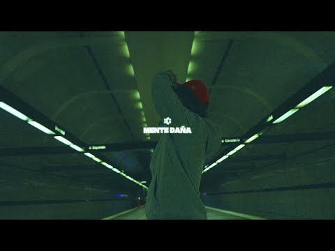 BOSCH - MENTE DAÑA :(: (Official Video)