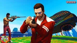 GTA 5 Demolition Derby & Snipers VS LiveStream Open Lobby! (GTA 5)