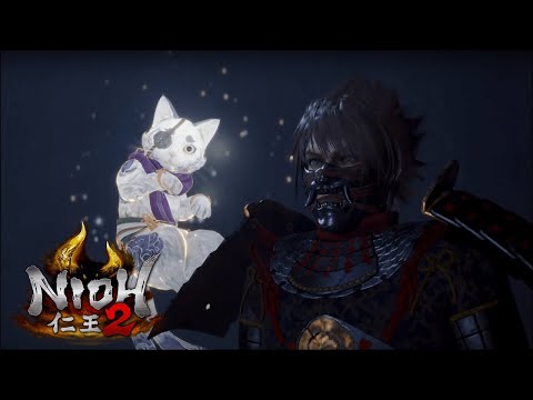 Nioh 2 Story Playthrough Pt 12