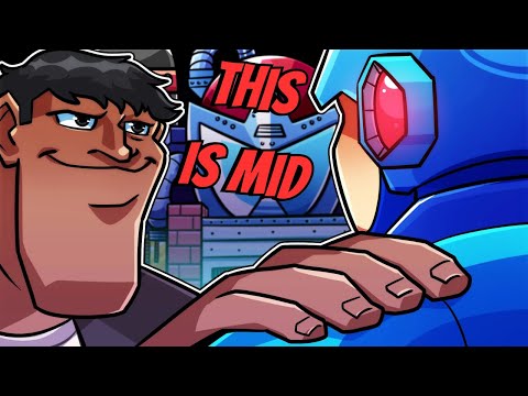 Mega Man 5 was Mid... Until This