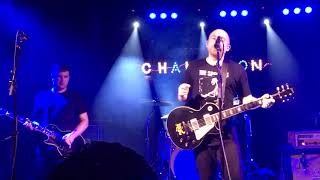 The Menzingers Live - Boy Blue - Chameleon Club Lancaster PA - 8/16/18
