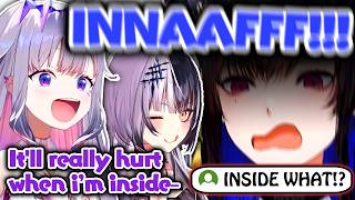 Nerissa Screams Hysterically When Biboo & Shiori Say This...