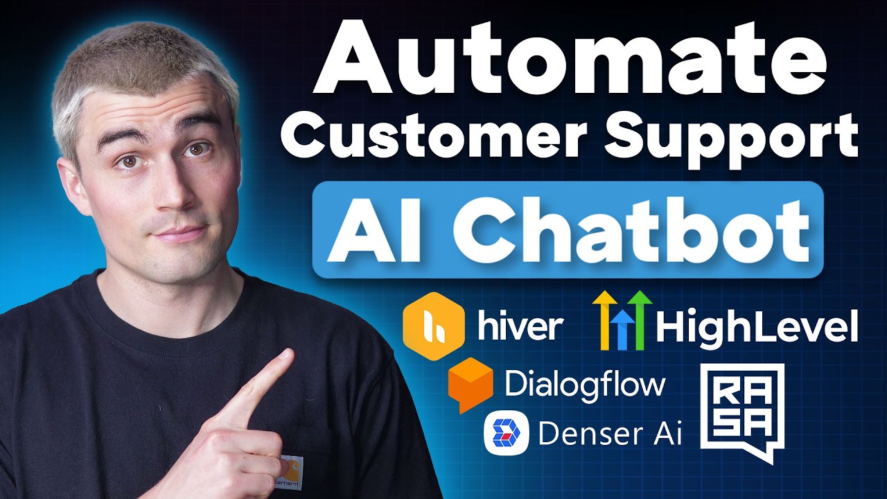 How to Train an AI Chatbot to Answer Customer Questions (Step-by-Step Tutorial)