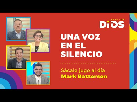 VayaConDios Ep. 520 - Una voz en el silencio