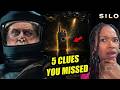 SILO S3E8  Ending Explained | They Lied About The Poison Air (THEORIES)