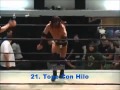 Top 50 Moves Of Seth Rollins Tyler Black