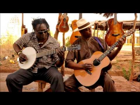 Eric Bibb and Habib Koité - We Don't Care