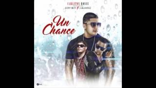 UN CHANCE - CARLITOS ROSSY FT J ALVAREZ Y JORY BOY | Reggaeton 2017