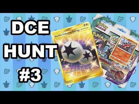 Hunting For the DCE #3