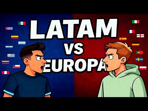 THE BEST HUMOR VIDEOS FROM AROUND THE COUNTRY - CULTURAL DIFFERENCES, WORDS, LANGUAGES AND CONTRASTS