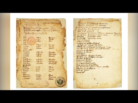 “Codex Cumanicus” Is The Oldest Landmark Of The Crimean Tatar Language