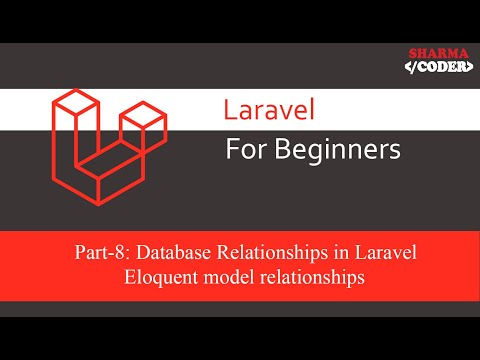 Laravel for Beginners Part 8 How to make database relationships in laravel | belongsTo relationship