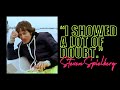The simple advice that saved Spielberg