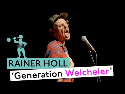 Rainer Holl - BOOM, BOOM, BOOM, BOOM!