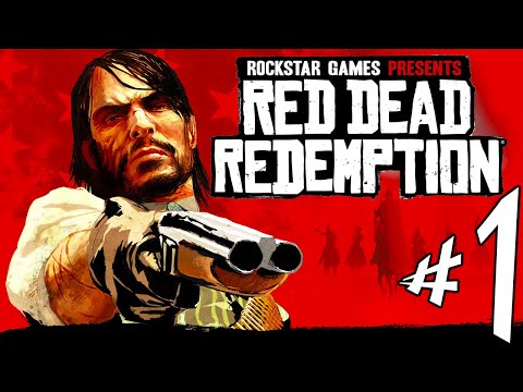 Red Dead Redemption em PT-BR - Parte 1: John Marston!!! [ PS5 - Playthrough 4K ]