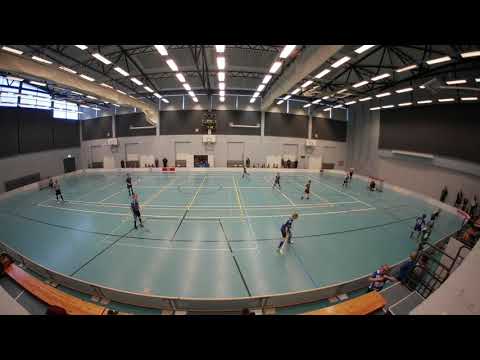 OU - LuVe 3.2.2019 E2-pojat Salibandy, osa1