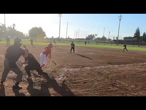 Pitching Higlights at Phil Mumma Memorial Tournament against FC Leles/Veasey 16U (see discr.)