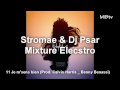 Stromae & Dj Psar Mixture Elecstro 11 