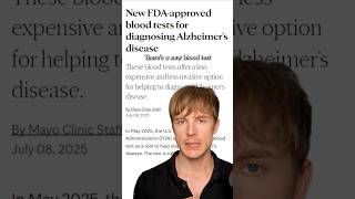 Early Alzheimer's Detection via Blood Test — Full Breakdown & Transcript