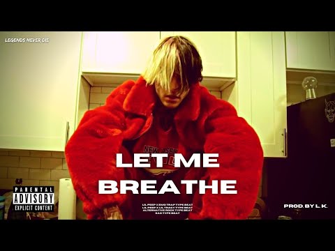 (FREE) Old Lil Peep Type Beat " Let Me Breathe " | Guitar Sad Type Beat 2023