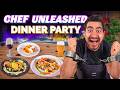 Chef Unleashed: Ultimate Dinner Party Menu