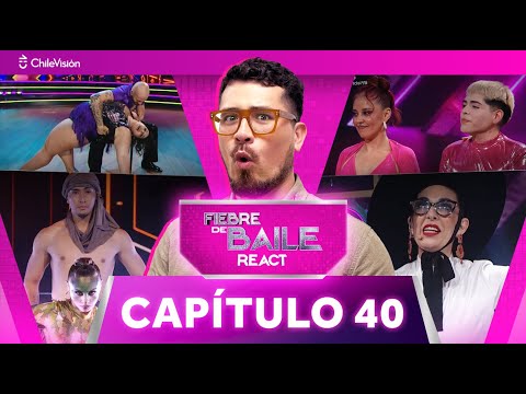 🔴 FIEBRE DE BAILE 💃 CAPÍTULO 40 ✨ REACT con Claudio Michaux