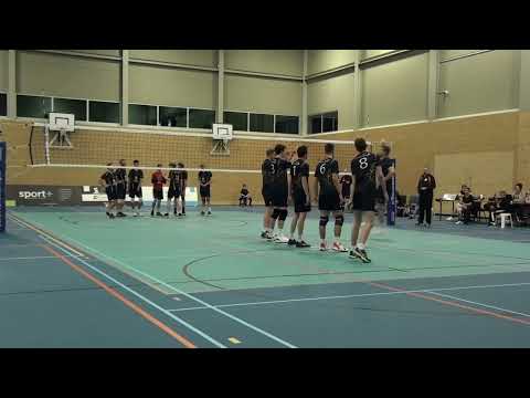 Inter Rijswijk - Sovoco (3-0)