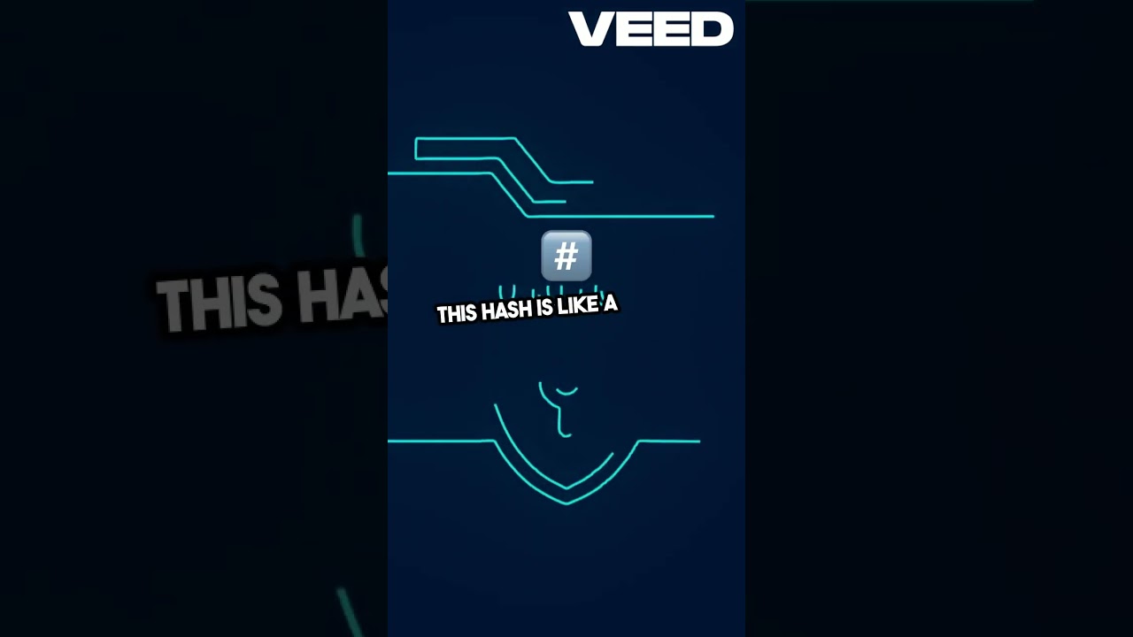🔐 What is SHA-256? | How This Powerful 🔢 Hash Function Keeps Your Data Secure! 🛡️#sha256 #crypto
