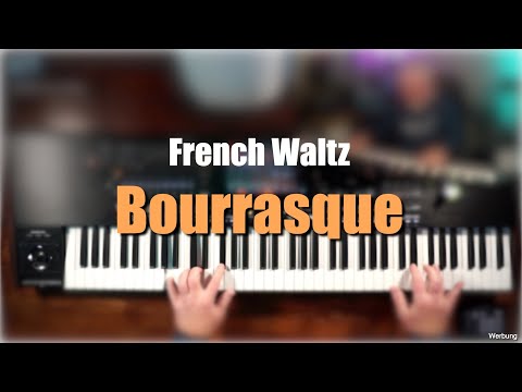 Pa5X - French Waltz - "Bourrasque" - # 1002
