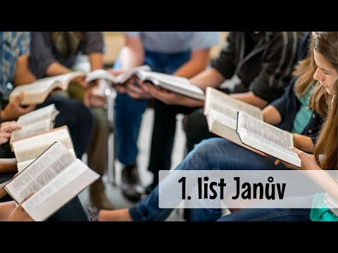 1. list Janův 5:20-21