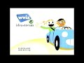 PBS Kids Station ID Travel WVIZ 2007