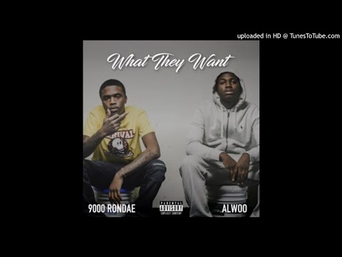 Alwoo x 9000 Rondae - Hustle