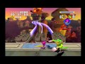 Sonic Heroes Egg Albatross Team Chaotix