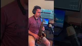 Transcribing Phil Woods’ solo over “Solar”