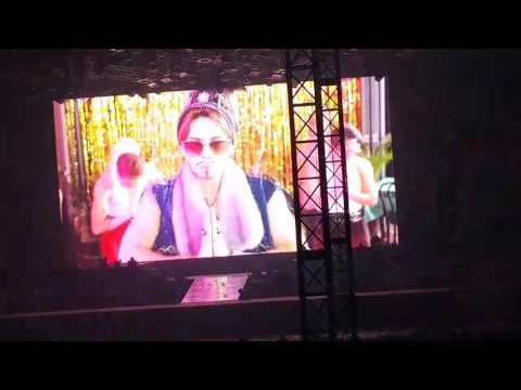 SHINee's Jonghyun Controversial Concert VCR