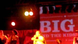 Big D and the Kids Table- Raw Revolution (Live at Starland Ballroom)