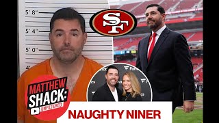 49ers owner Jed York arrested in prostitution bust