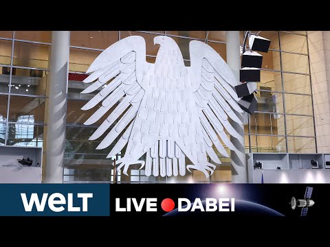 Video Thumbnail: BUNDESTAGSWAHL: Showdown beim Bundeswahlausschuss! Amtliches Endergebnis wird veröffentlicht | LIVE