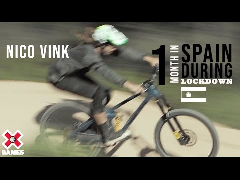 NICO VINK x LA FENASOSA: Stuck in Spain | World of X Games