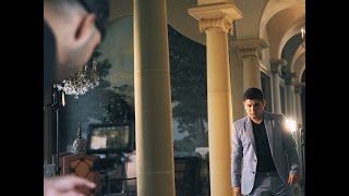 Alfredo Olivas -Tus Lagrimas (Vídeo Oficial) (Detrás De Cámaras) "Próximamente" 2015