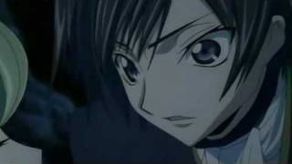 Code Geass Contagious (Trapt)