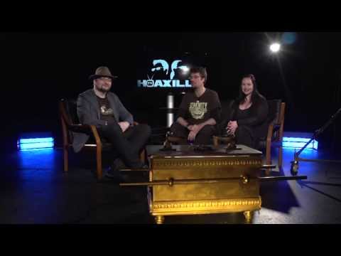 Hoaxilla 20: "Die Bundeslade" - Teaser