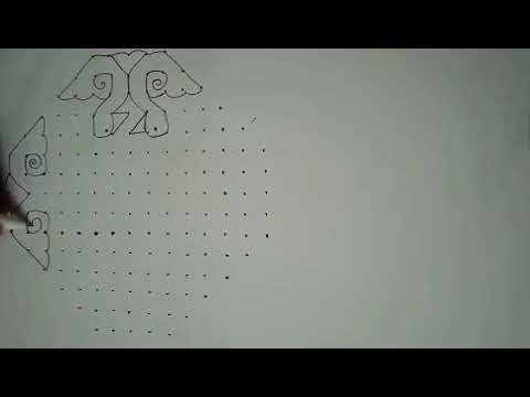 Rangoli Design | Bhagirathi Design