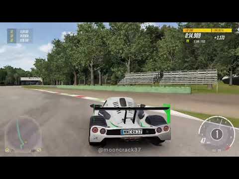Radical RXC Turbo Time Attack at Monza 1:38:152 - Project Cars 3