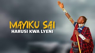 MAYIKU SAI  HARUSI KWA LYENI  BY MBASHA STUDIO 2025