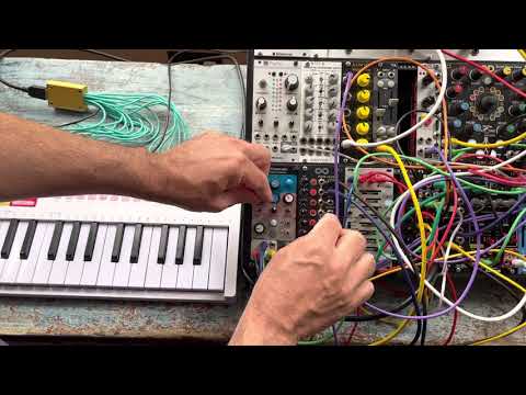 Chord memory demo. Poly Cinematic